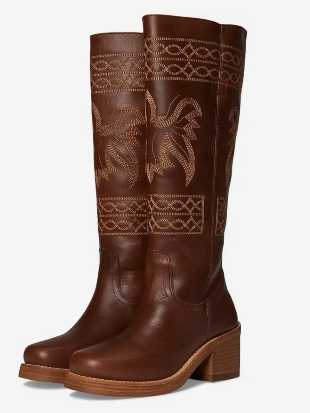 Dingo 1969 Avalon Boot Chestnut